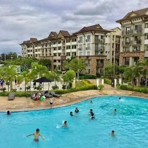 Apartment One Oasis A1 Sm Mall Free Pool Wifi, Davao